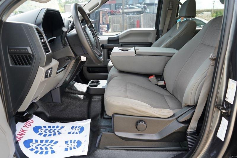 Ford Super Duty F-250 SRW King Ranch 4WD Crew Cab 8' Box 2019