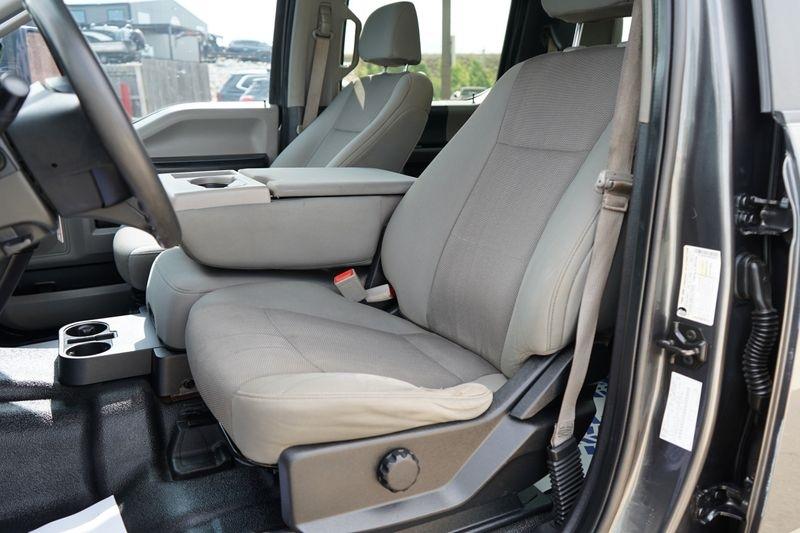 Ford Super Duty F-250 SRW King Ranch 4WD Crew Cab 8' Box 2019