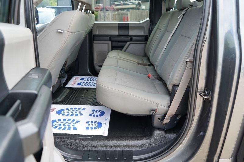 Ford Super Duty F-250 SRW King Ranch 4WD Crew Cab 8' Box 2019