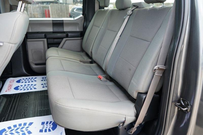 Ford Super Duty F-250 SRW King Ranch 4WD Crew Cab 8' Box 2019