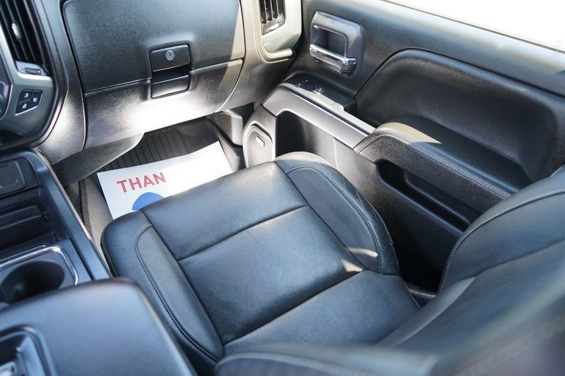 Chevrolet Silverado 1500 4WD Crew Cab 143.5" LTZ w/2LZ 2018