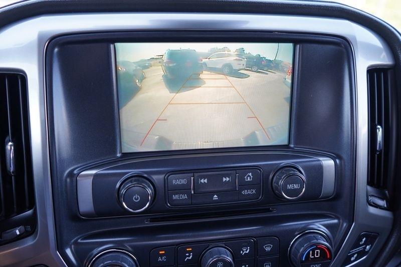 Chevrolet Silverado 1500 4WD Crew Cab 143.5" LTZ w/2LZ 2018