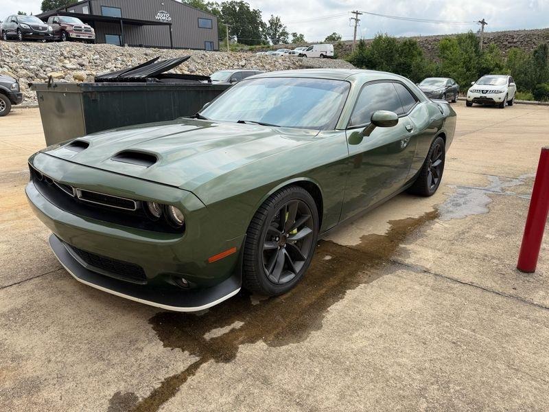 Dodge Challenger R/T Scat Pack RWD 2019