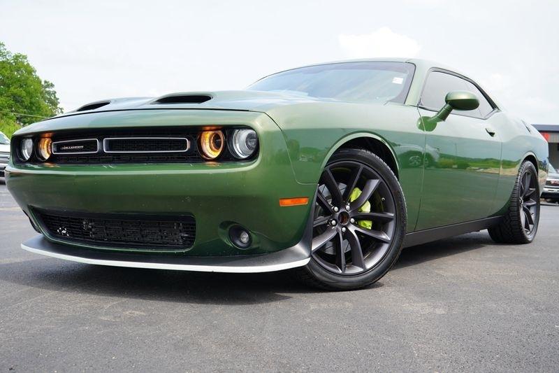 2019 Dodge Challenger R/T Scat Pack RWD