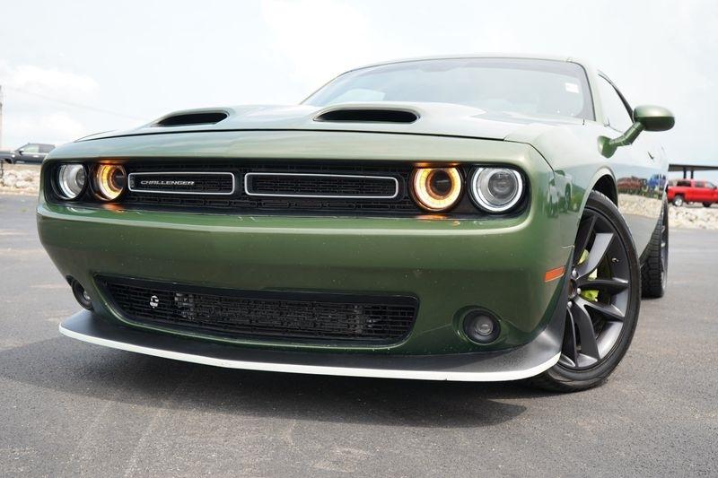 Dodge Challenger R/T Scat Pack RWD 2019