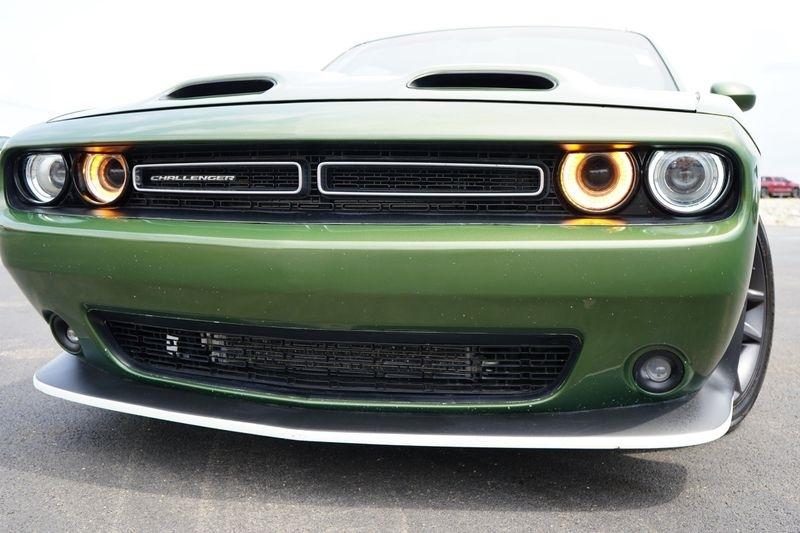 Dodge Challenger R/T Scat Pack RWD 2019