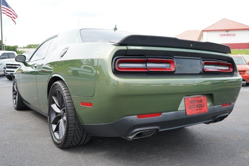 Dodge Challenger R/T Scat Pack RWD 2019