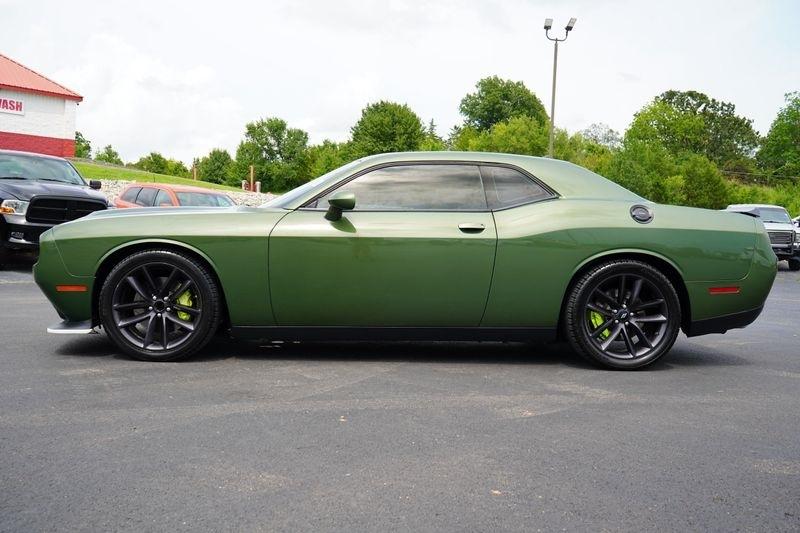 Dodge Challenger R/T Scat Pack RWD 2019