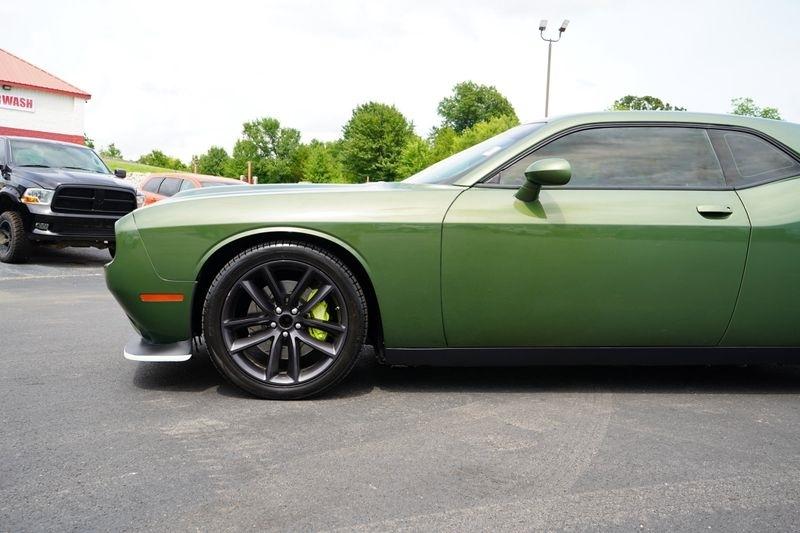 Dodge Challenger R/T Scat Pack RWD 2019