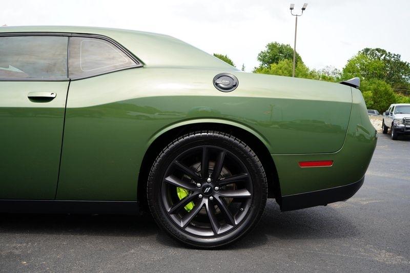 Dodge Challenger R/T Scat Pack RWD 2019