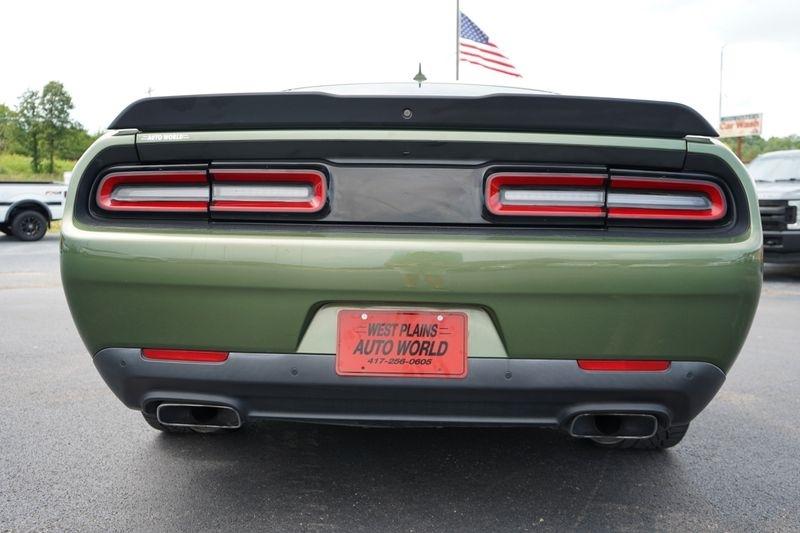 Dodge Challenger R/T Scat Pack RWD 2019
