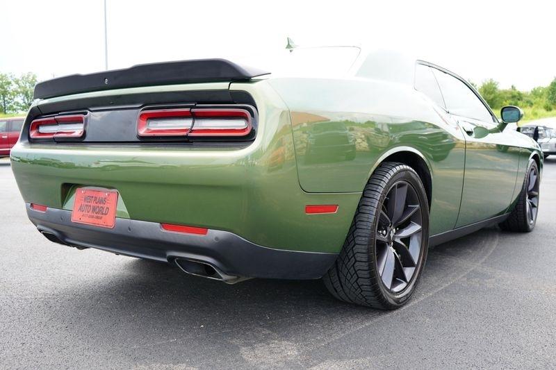 Dodge Challenger R/T Scat Pack RWD 2019