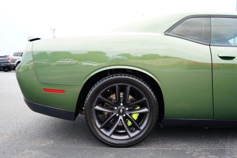 Dodge Challenger R/T Scat Pack RWD 2019