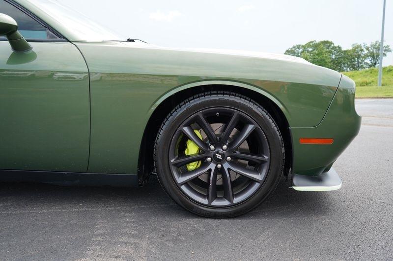 Dodge Challenger R/T Scat Pack RWD 2019