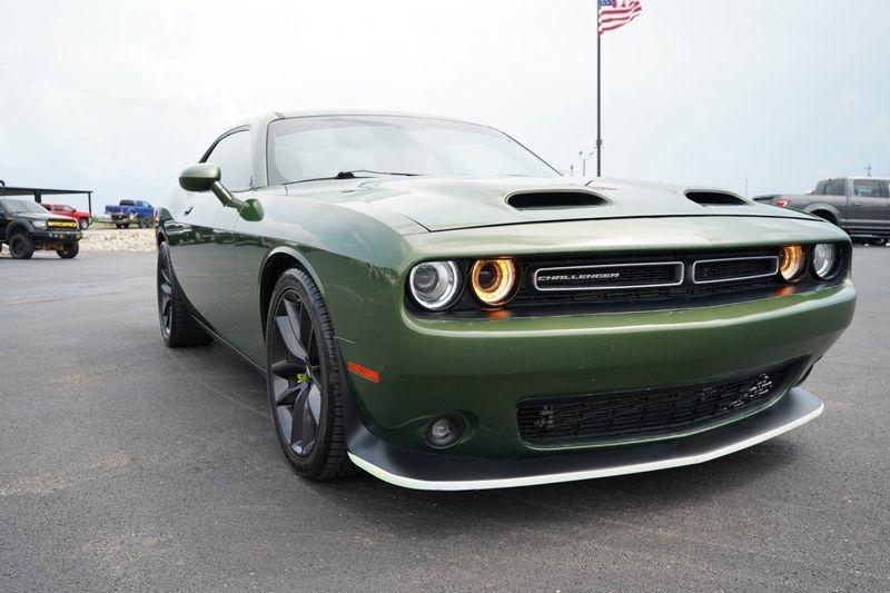 Dodge Challenger R/T Scat Pack RWD 2019