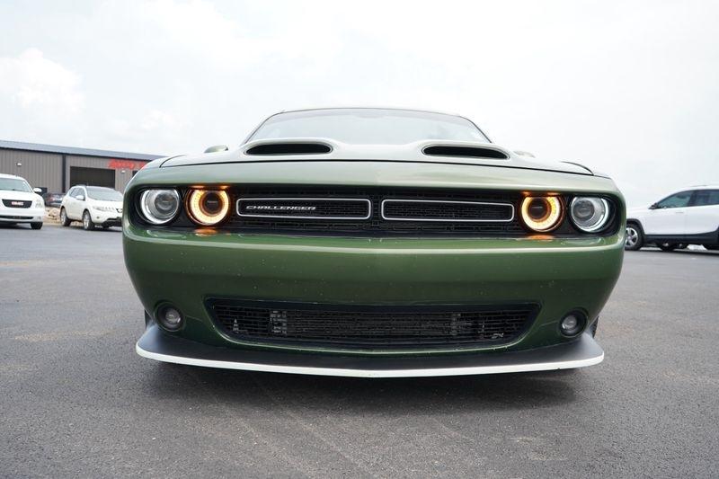 Dodge Challenger R/T Scat Pack RWD 2019