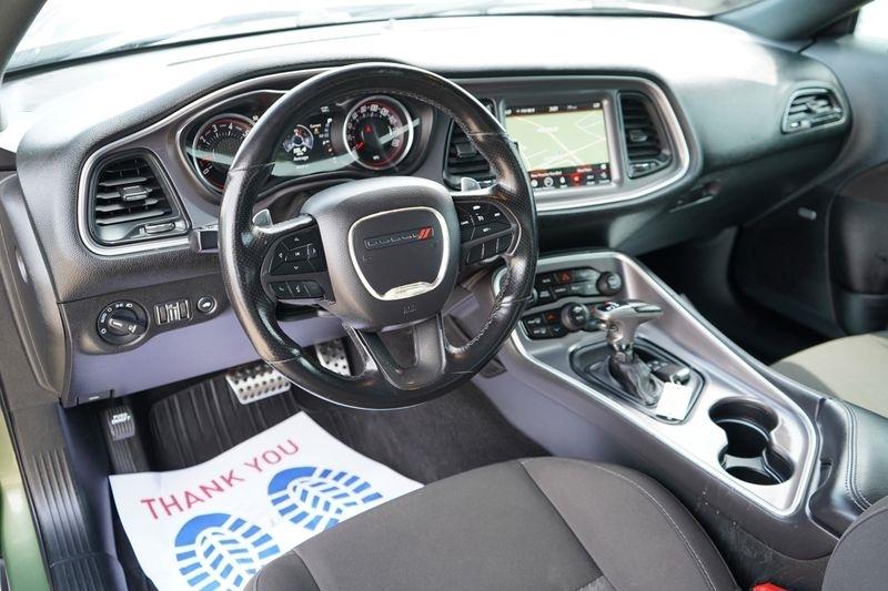 Dodge Challenger R/T Scat Pack RWD 2019
