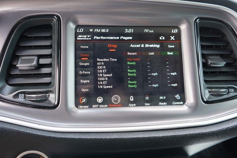 Dodge Challenger R/T Scat Pack RWD 2019