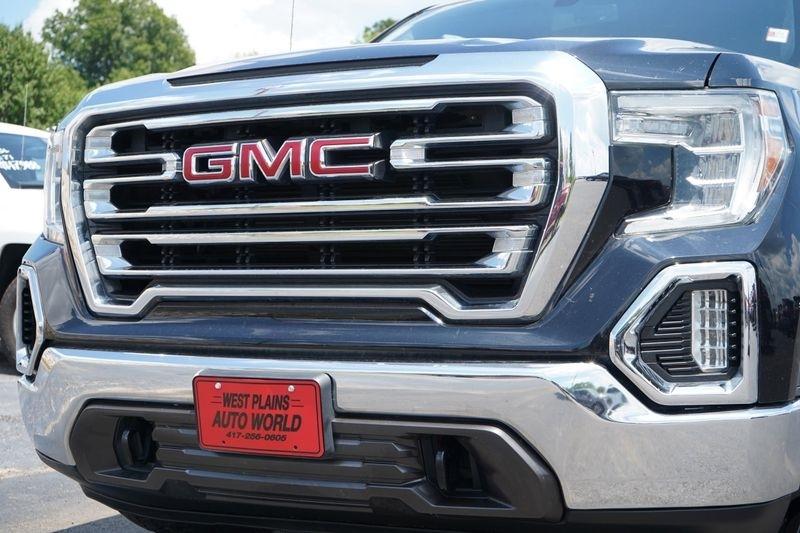 GMC Sierra 1500 4WD Crew Cab 147" SLT 2019