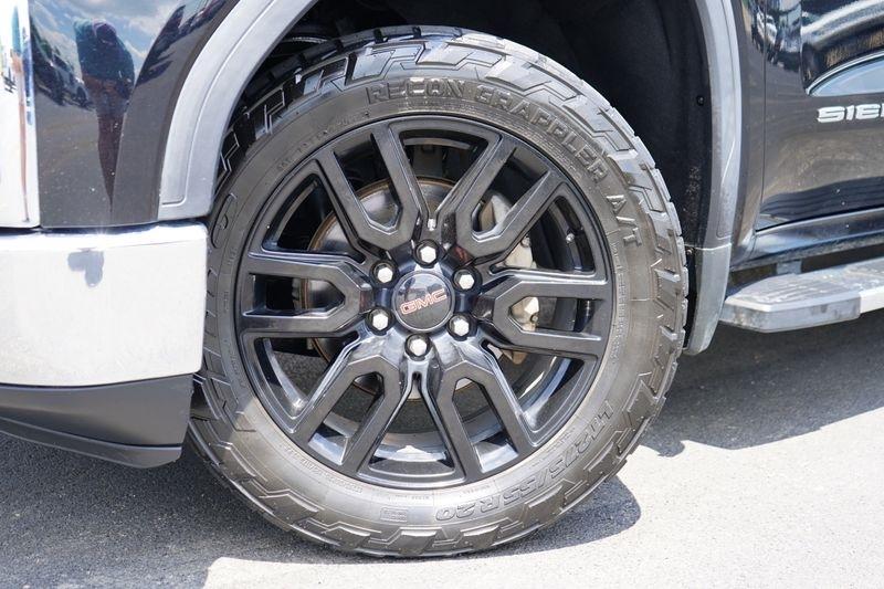 GMC Sierra 1500 4WD Crew Cab 147" SLT 2019