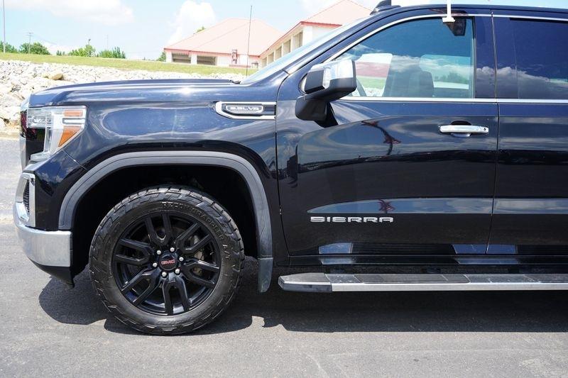 GMC Sierra 1500 4WD Crew Cab 147" SLT 2019