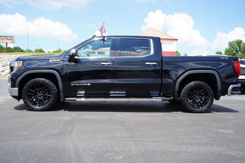 GMC Sierra 1500 4WD Crew Cab 147" SLT 2019