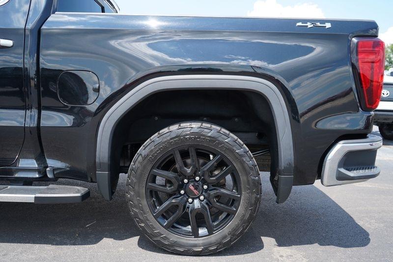 GMC Sierra 1500 4WD Crew Cab 147" SLT 2019