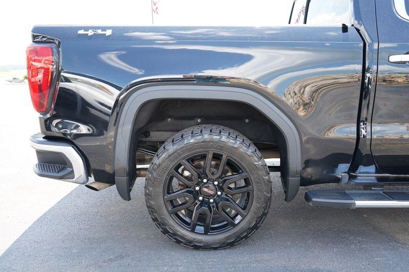 GMC Sierra 1500 4WD Crew Cab 147" SLT 2019