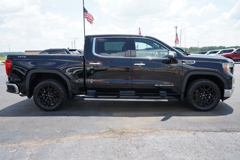 GMC Sierra 1500 4WD Crew Cab 147" SLT 2019