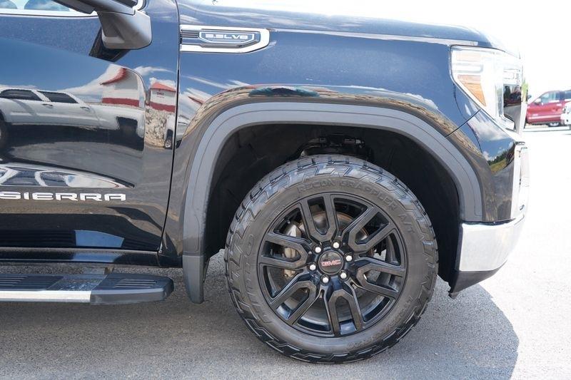 GMC Sierra 1500 4WD Crew Cab 147" SLT 2019