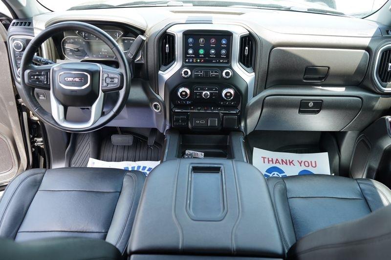 GMC Sierra 1500 4WD Crew Cab 147" SLT 2019