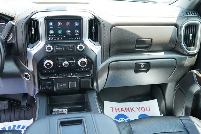 GMC Sierra 1500 4WD Crew Cab 147" SLT 2019