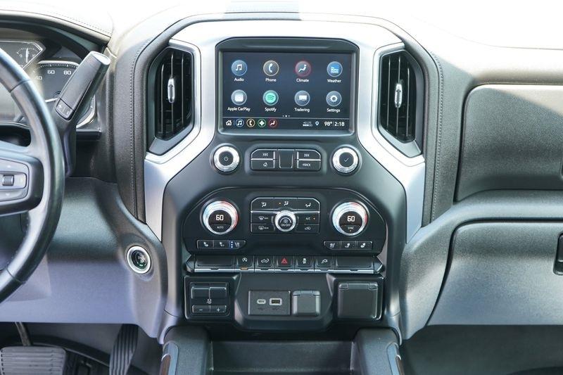 GMC Sierra 1500 4WD Crew Cab 147" SLT 2019