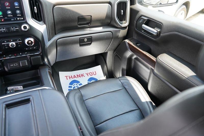 GMC Sierra 1500 4WD Crew Cab 147" SLT 2019