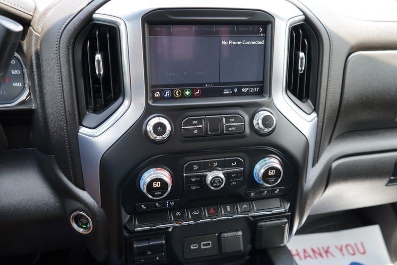 GMC Sierra 1500 4WD Crew Cab 147" SLT 2019