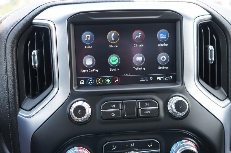 GMC Sierra 1500 4WD Crew Cab 147" SLT 2019