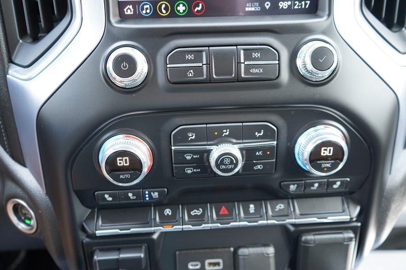 GMC Sierra 1500 4WD Crew Cab 147" SLT 2019