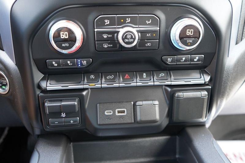 GMC Sierra 1500 4WD Crew Cab 147" SLT 2019