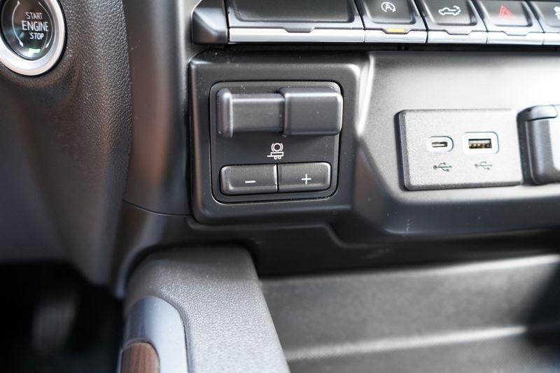 GMC Sierra 1500 4WD Crew Cab 147" SLT 2019