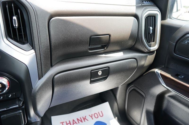 GMC Sierra 1500 4WD Crew Cab 147" SLT 2019