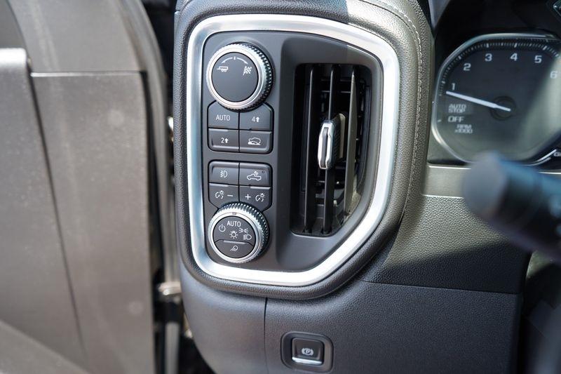GMC Sierra 1500 4WD Crew Cab 147" SLT 2019