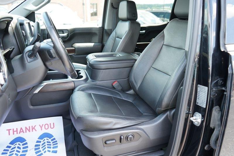 GMC Sierra 1500 4WD Crew Cab 147" SLT 2019