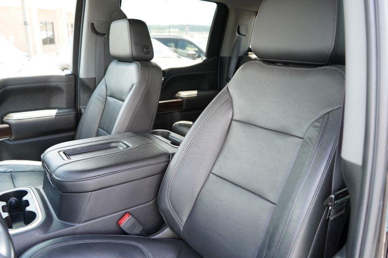GMC Sierra 1500 4WD Crew Cab 147" SLT 2019