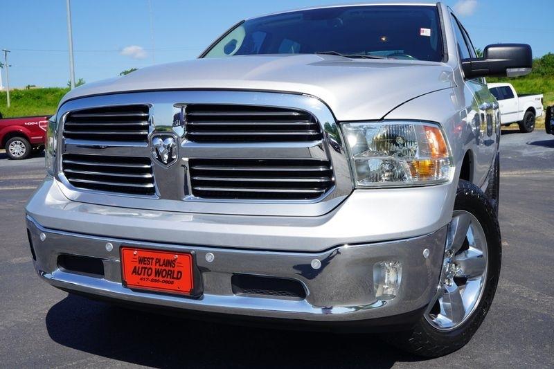 RAM 1500 4WD Crew Cab 140.5" Big Horn 2016
