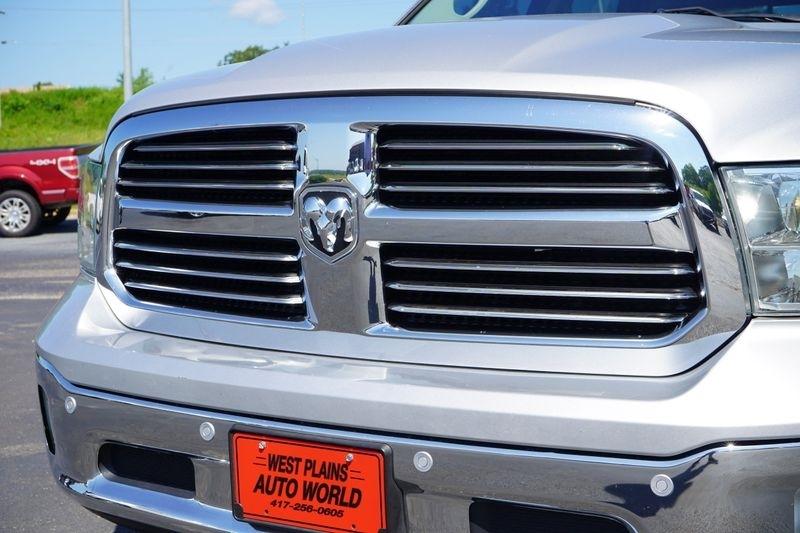RAM 1500 4WD Crew Cab 140.5" Big Horn 2016