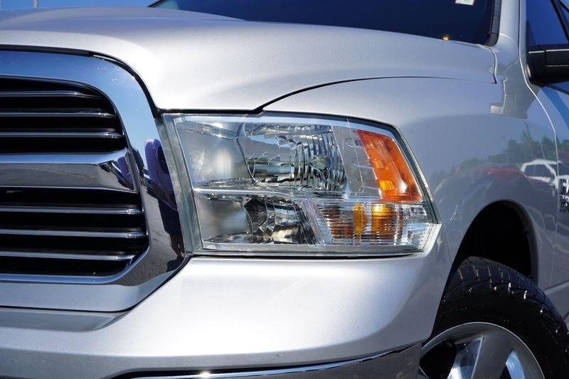 RAM 1500 4WD Crew Cab 140.5" Big Horn 2016
