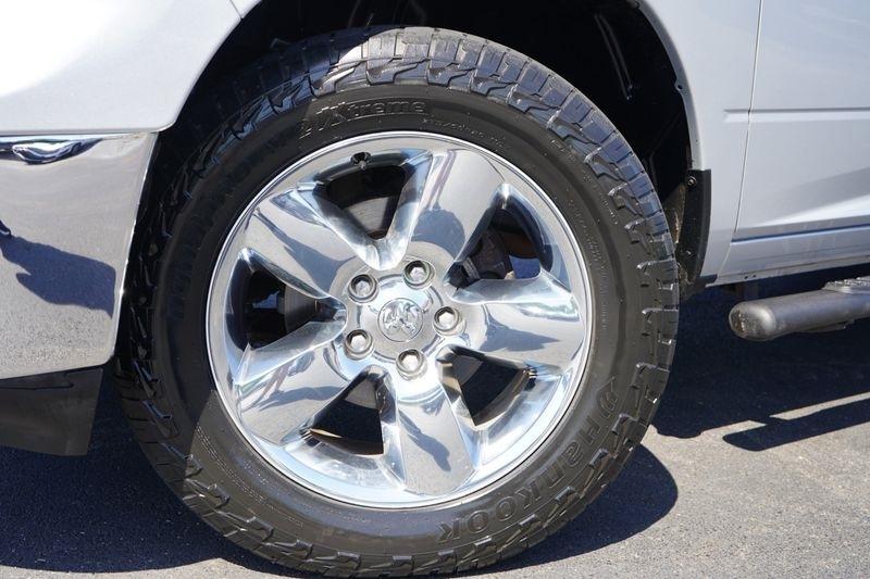 RAM 1500 4WD Crew Cab 140.5" Big Horn 2016