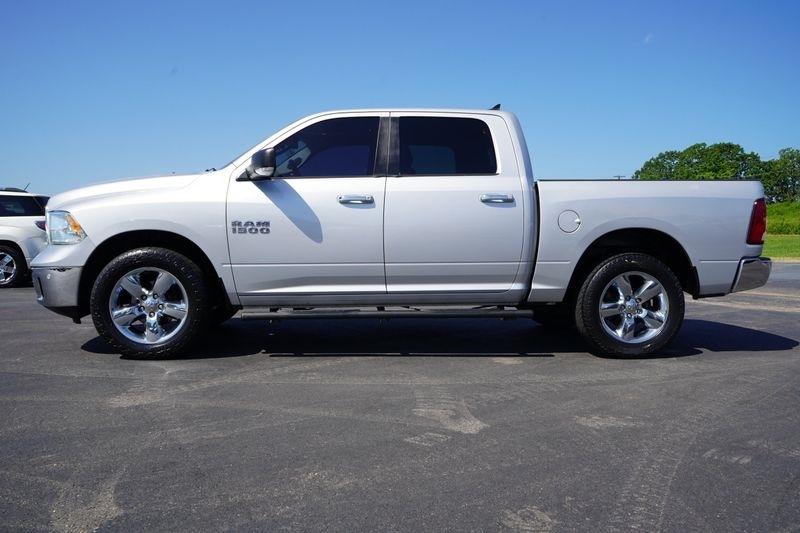RAM 1500 4WD Crew Cab 140.5" Big Horn 2016