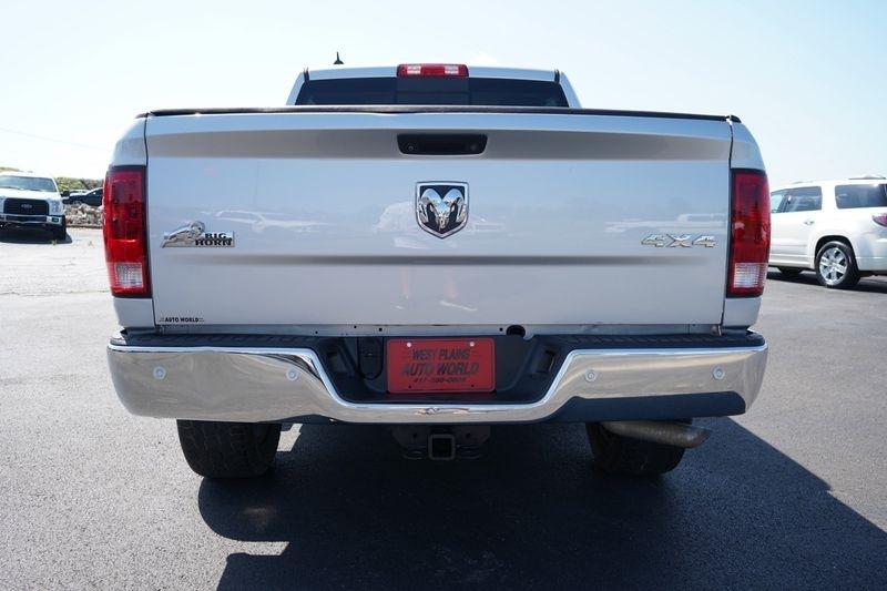 RAM 1500 4WD Crew Cab 140.5" Big Horn 2016