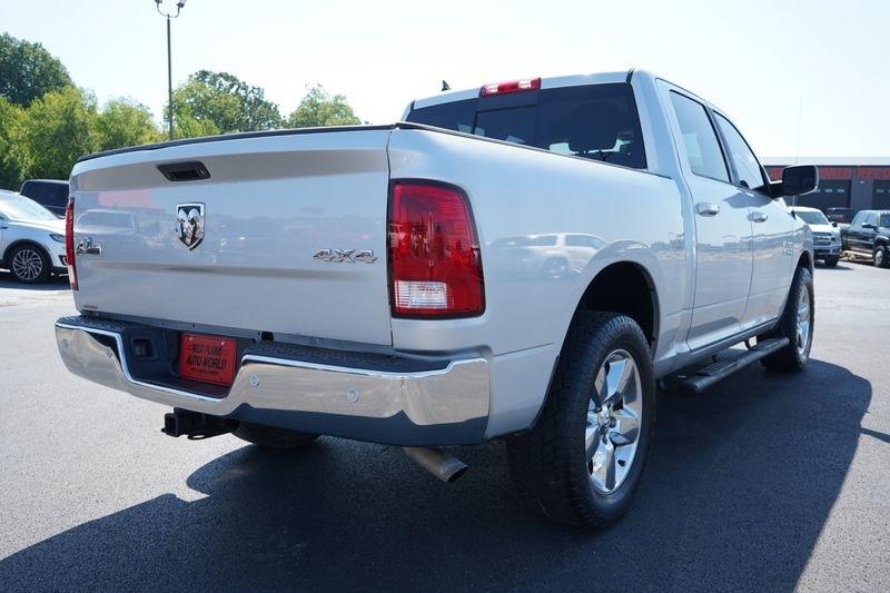 RAM 1500 4WD Crew Cab 140.5" Big Horn 2016